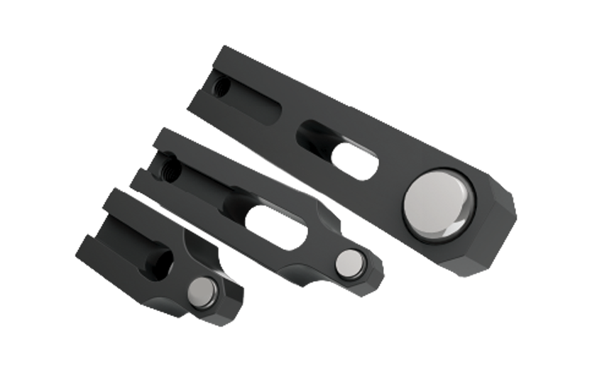 Ball Element Single Clamping Bar